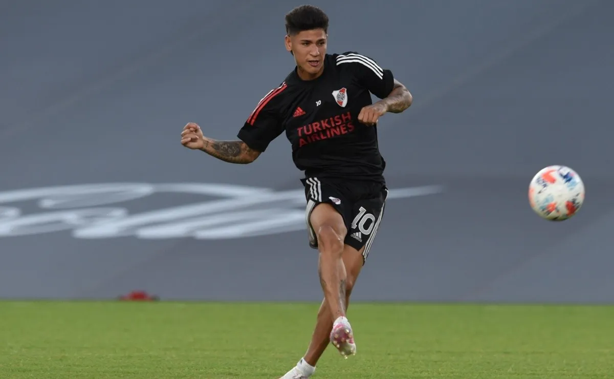 Jorge Carrascal será el dueño de la camiseta 10 en este 2021
