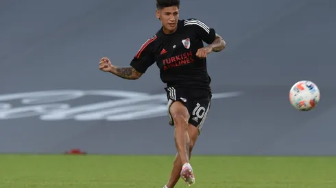 Jorge Carrascal será el dueño de la camiseta 10 en este 2021