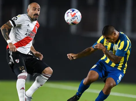 River vs. Rosario Central: el minuto a minuto desde el Monumental