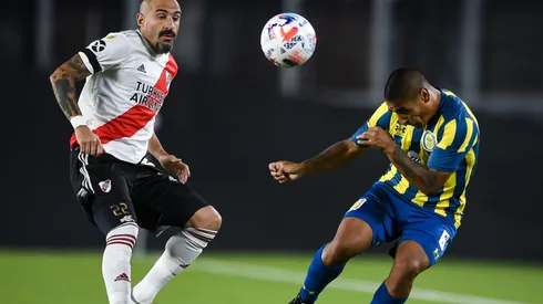 River enfrenta a Rosario Central en el Monumental por la segunda fecha de la Copa de la Liga Profesional. Será el regreso al Estadio Monumental luego de once meses.