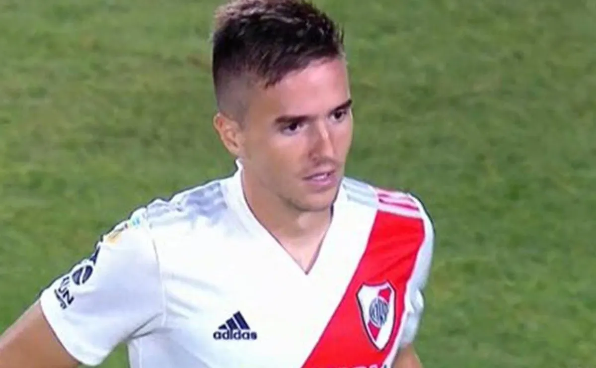 Agustín Palavecino dejó una muy buena impresión en su debut