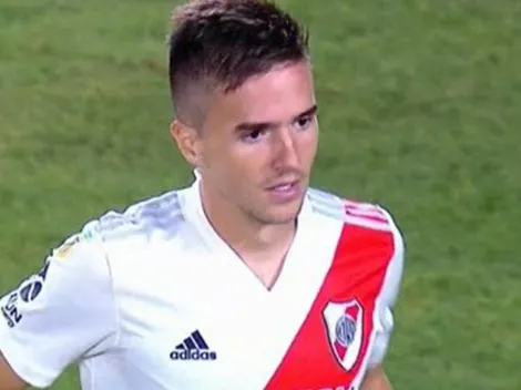 ¿Cómo fue el debut de Palavecino?