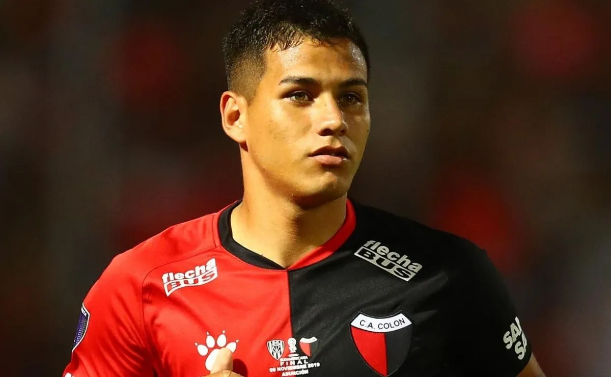 Alex Vigo está a un paso de convertirse en jugador de River