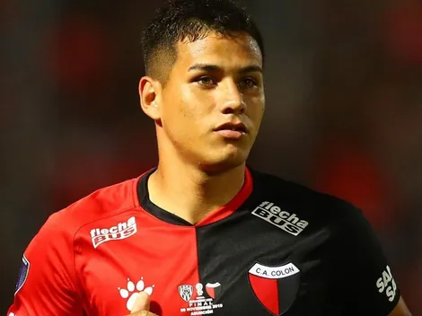 Así juega Alex Vigo, el lateral que será refuerzo de River