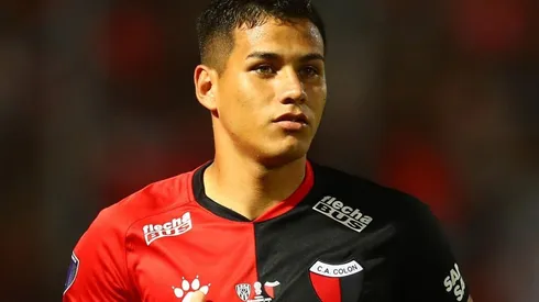 Alex Vigo está a un paso de convertirse en jugador de River