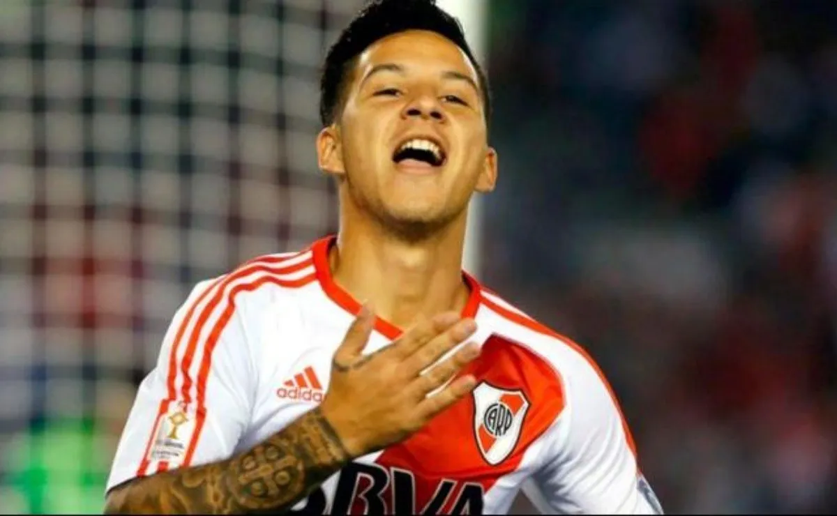 Sebastián Driussi explicó las razones que hicieron que no pueda volver a River en este mercado de pases. Dijo que la lesión de Malcom no tuvo nada que ver.