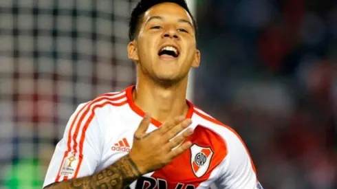 Sebastián Driussi explicó las razones que hicieron que no pueda volver a River en este mercado de pases. Dijo que la lesión de Malcom no tuvo nada que ver.