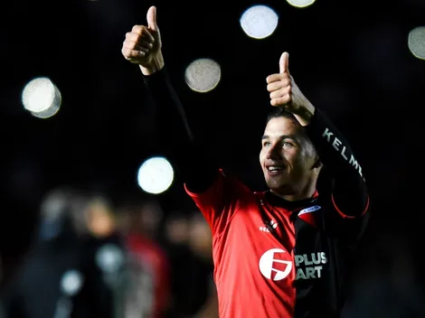 River ya tiene a su sexto refuerzo