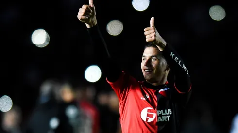 Alex Vigo firmará su nuevo contrato con River Plate en las próximas horas