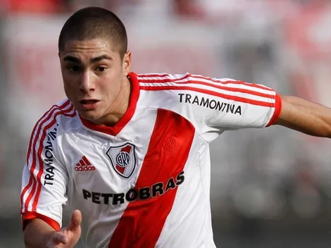 Otro ex-River jugará en Godoy Cruz