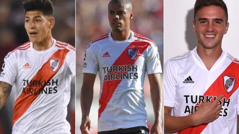 Jorge Carrascal, Nicolás De La Cruz y Agustín Palavecino son los candidatos a tener con la 10