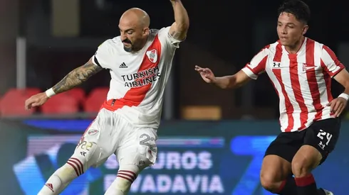 Javier Pinola analizó la derrota de River contra Estudiantes en el comienzo de la Copa de la Liga Profesional. El defensor fue autocritico con el andar del equipo.