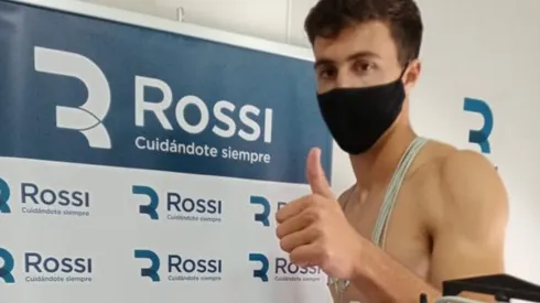 José Paradela firmará su contrato con River en las próximas horas