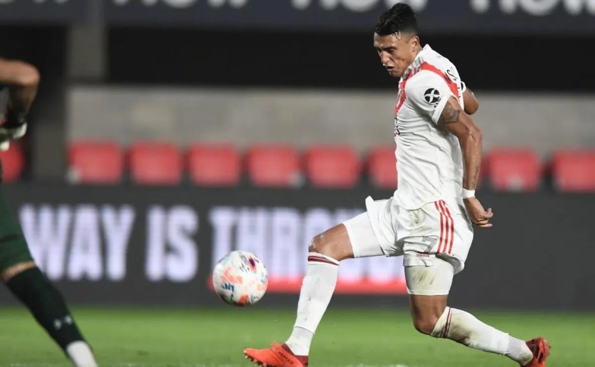 River Plate enfrenta a Estudiantes en el inicio de la Copa de la Liga Profesional