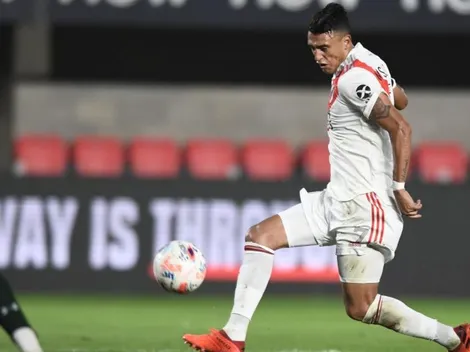 River perdió un partido increíble frente a Estudiantes