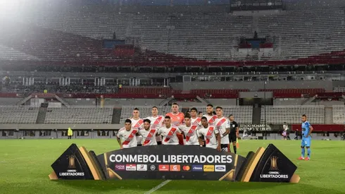 River recibió a Binacional en el último partido jugado en el Monumental