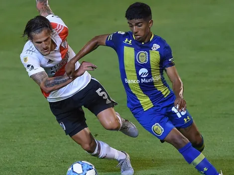 River vs. Rosario Central: Día, hora y TV para ver el partido
