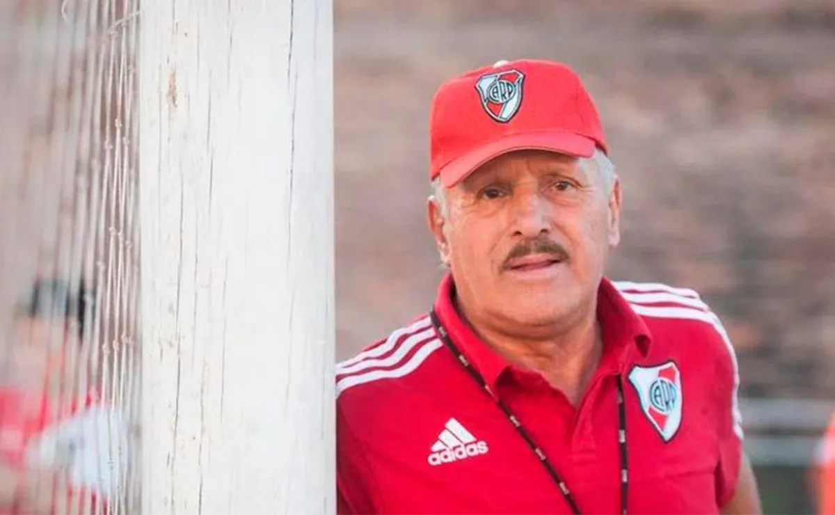 Jacinto Leopoldo Luque, ex delantero de River y de la Selección Argentina falleció este lunes de coronavirus. El Más Grande lo despidió en sus redes sociales.