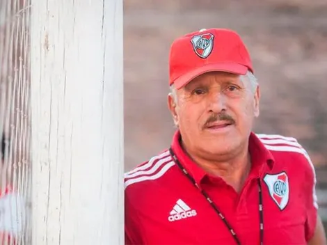 La emotiva despedida de River a Luque