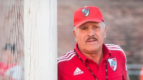 Jacinto Leopoldo Luque, ex delantero de River y de la Selección Argentina falleció este lunes de coronavirus. El Más Grande lo despidió en sus redes sociales.