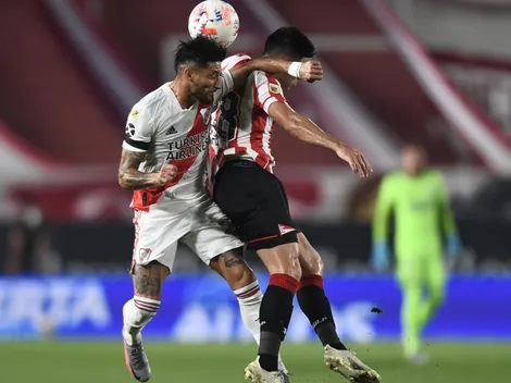 Seguí en vivo: River vs. Estudiantes con los relatos de Atilio Costa Febre