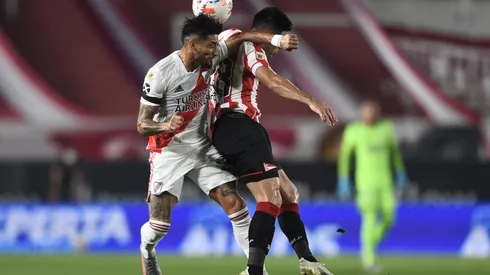 River visita a Estudiantes en La Plata por la primera fecha de la Copa de la Liga Profesional, el partido comenzará a partir de las 21.30 horas.
