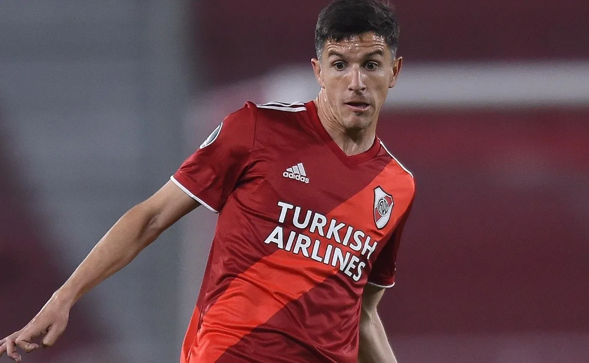 Ignacio Fernández jugará en Atlético Mineiro por las próximas tres temporadas