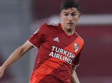 "Nacho quiere jugar los tres años en Brasil y retirarse en River"