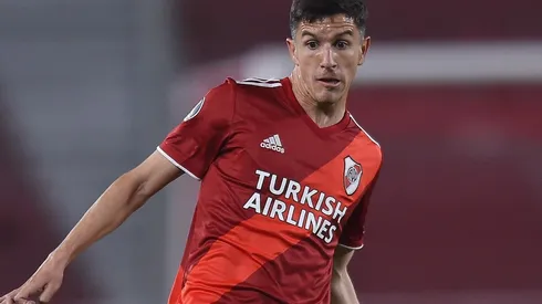 Ignacio Fernández jugará en Atlético Mineiro por las próximas tres temporadas