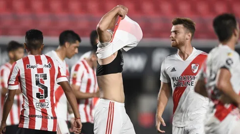 El equipo de Marcelo Gallardo cayó ante Estudiantes por la primera fecha de la Copa de la Liga Profesional y puso fin a una racha de 17 partidos sin perder de visitante.