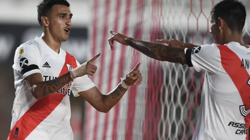 River visita a Estudiantes por la primera fecha de la Copa de la Liga Profesional en el Jorge Luis Hirschi. El Muñeco puso lo mejor que tiene a disposición.