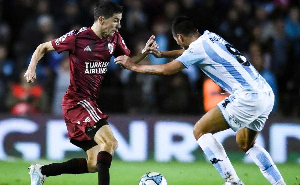 River y Racing disputarán la Supercopa Argentina en marzo