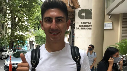 Agustín Fontana será presentado en River en las próximas horas