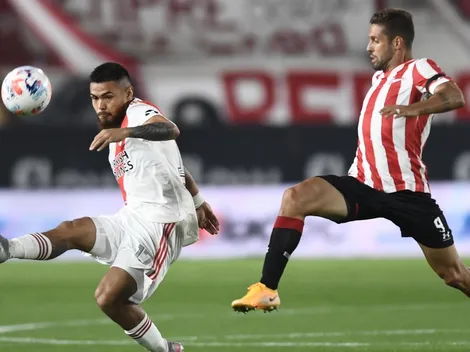 River vs. Estudiantes: seguí en vivo el minuto a minuto