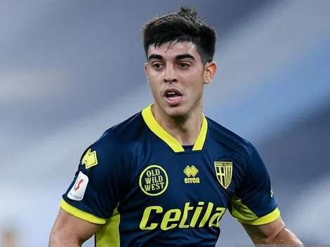 Agente de Brunetta: "No dan los tiempos para que juegue en River"