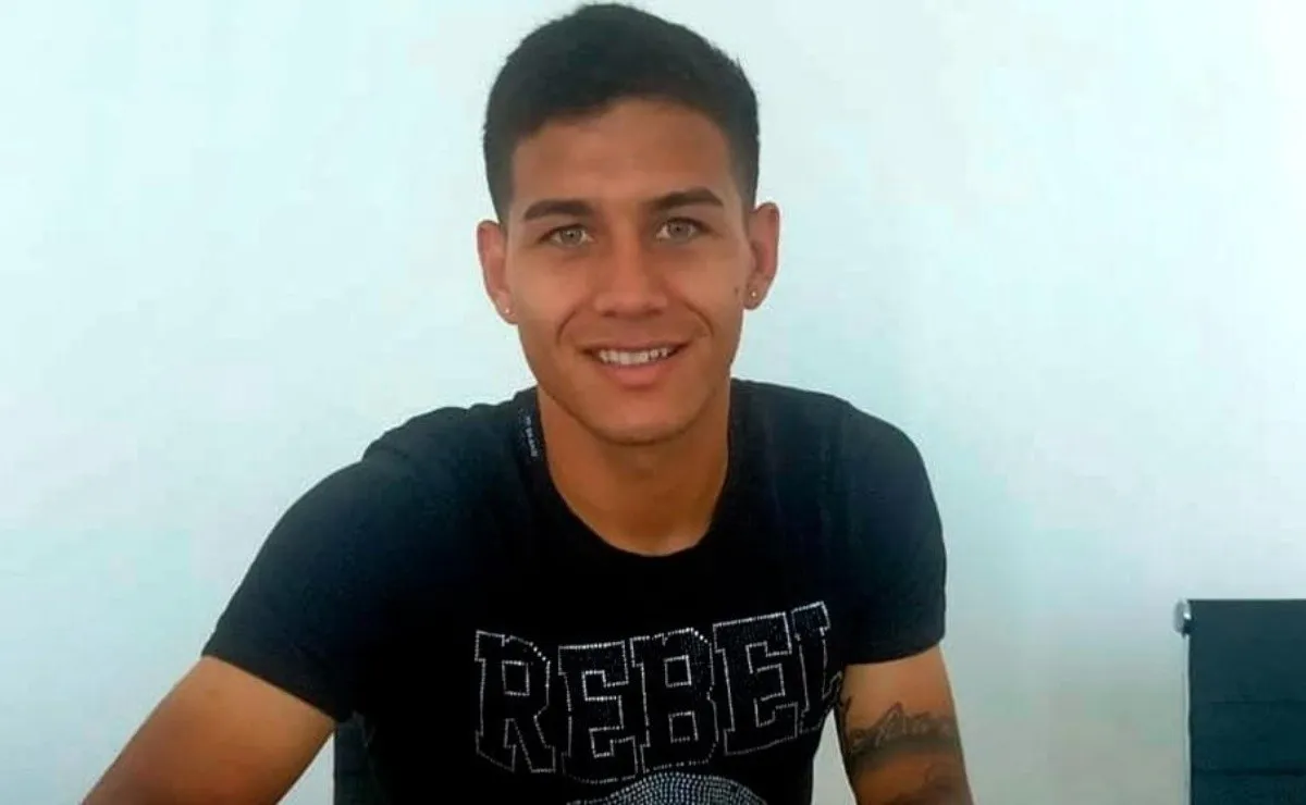 Alex Vigo firmará su contrato con River en las próximas horas