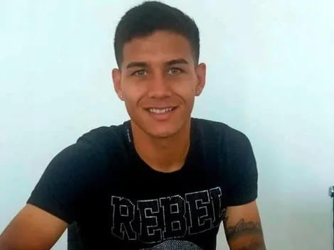 "Sé que Gallardo me ayudará a encontrar mi mejor versión"