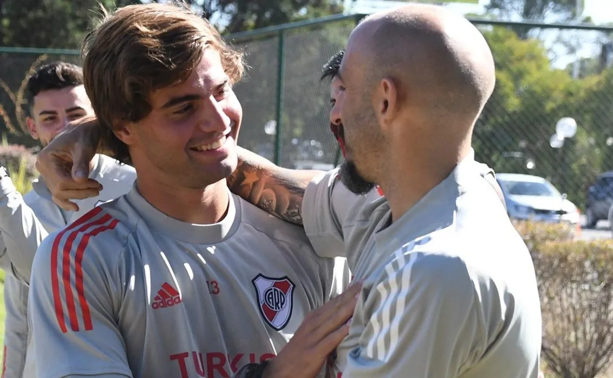Santiago Sosa se despidió de los hinchas de River con un video emotivo, el volante central continuará su carrera en Atlanta United de la MLS.