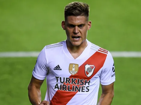 VIDEO: los goles de River contra Depro