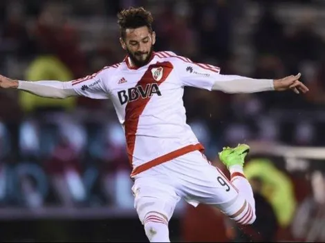 Fue refuerzo de River, no rindió y anunció su retiro