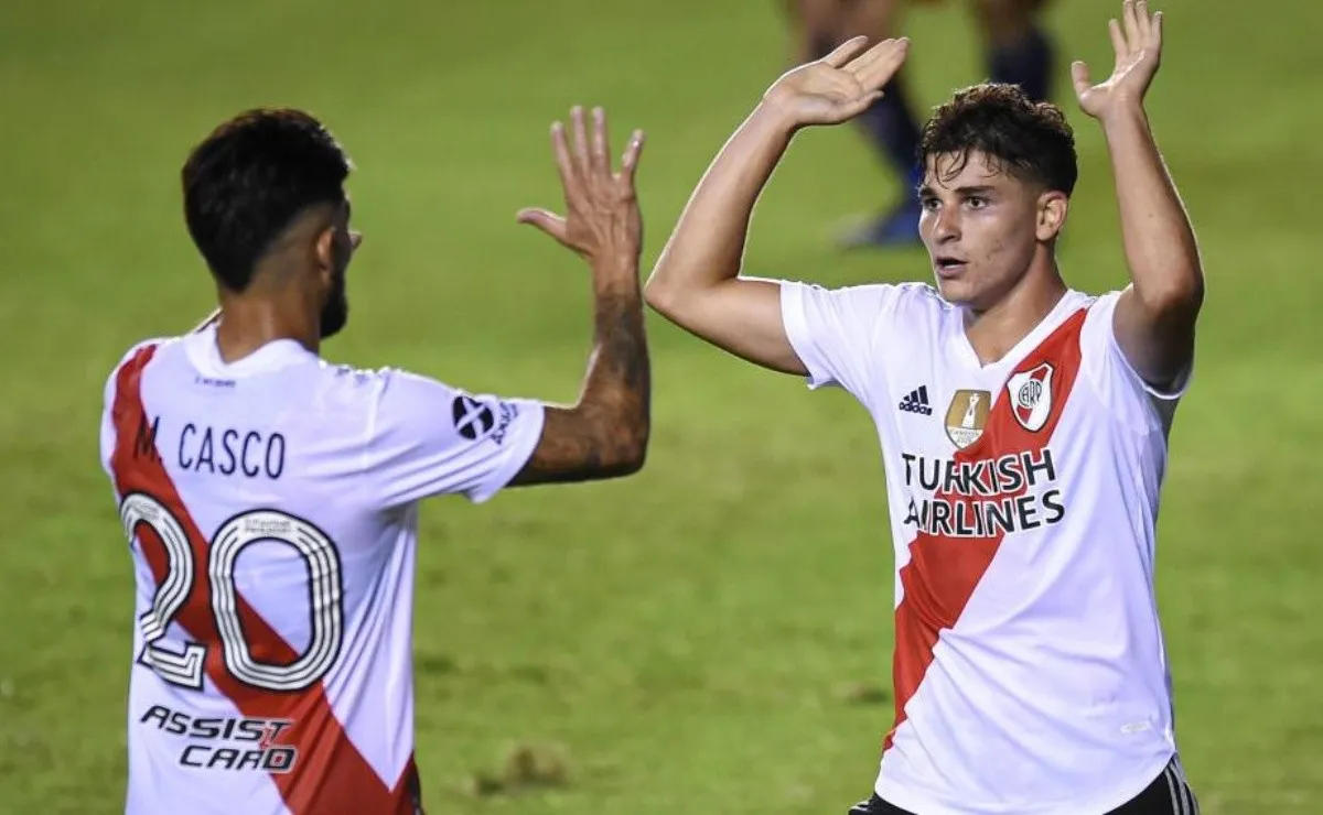River se clasificó a los dieciseisavos de final de la Copa Argentina