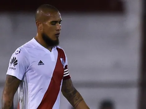 “Le agradezco a Gallardo que me abrió las puertas”