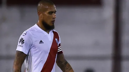 Jonatan Maidana se refirió a la charla que tuvo con Marcelo Gallardo antes de concretar su vuelta a River, además agradeció a Toluca donde estuvo los últimos dos años.