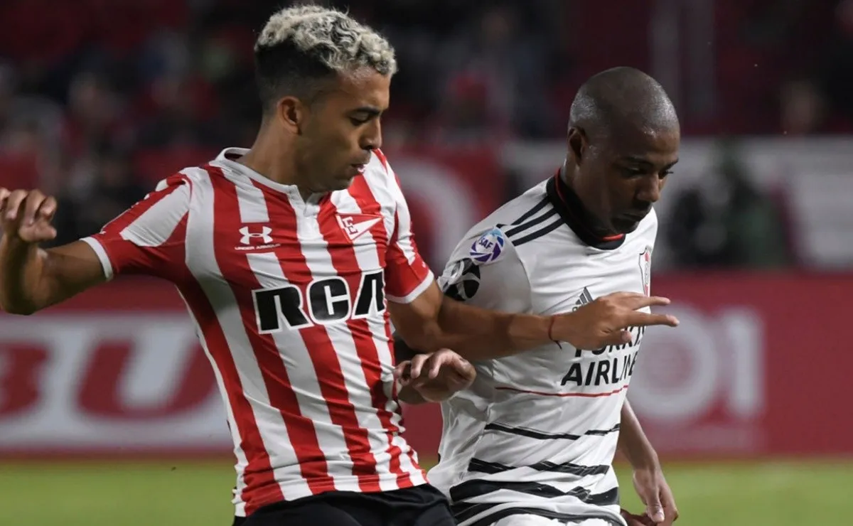River Plate visitará a Estudiantes de La Plata por la Copa de la Liga Profesional
