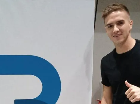 "No podía creer cuando me llamó Gallardo"