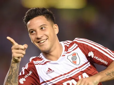 Driussi confirmó que no vuelve, pero dejó la puerta abierta