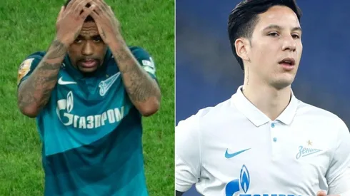 El brasileño Malcom se lesionó y se complica la llegada de Driussi a River Plate