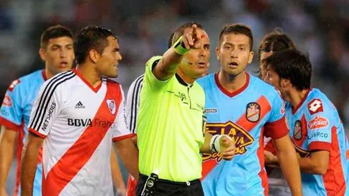El ex River que Lunati no quería dirigir porque se peleaba en la cancha