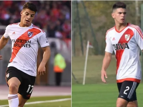 Dos defensores menos para Gallardo: jugarán en Godoy Cruz