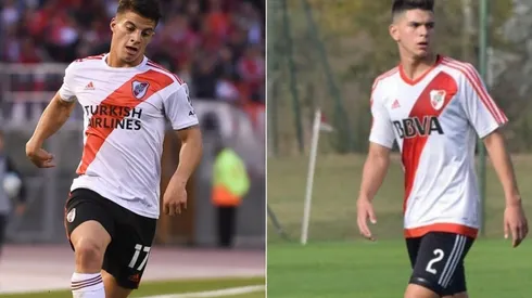 Elías López y Augusto Aguirre jugarán a préstamo en Godoy Cruz